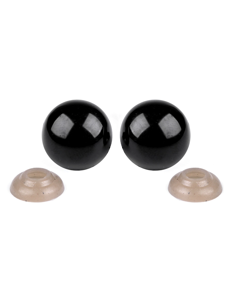 Biztonsági szemek Ø18 mm - 10 szett | Mimib