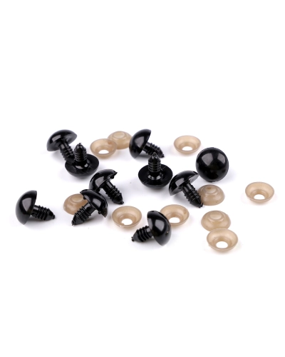 Biztonsági szemek Ø16 mm - 10 szett | Mimib