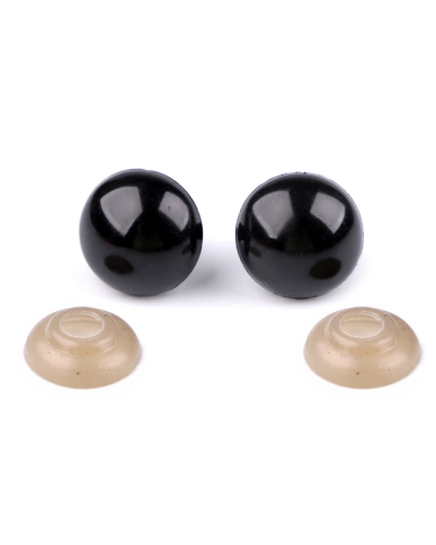 Biztonsági szemek Ø16 mm - 10 szett | Mimib