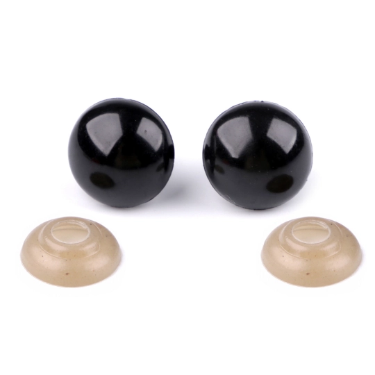 Biztonsági szemek Ø16 mm - 10 szett | Mimib