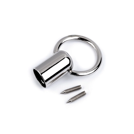 Koncovka na uchá tašiek Ø13 mm - 2 sada | Mimib