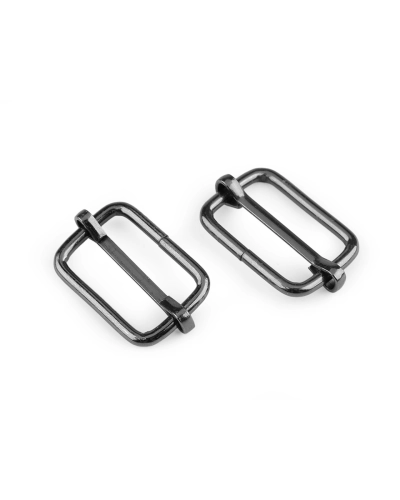 Posunovač na popruhy šírka 25 mm - 4 ks | Mimib