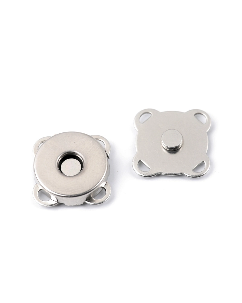 Magnetické zapínanie na prišitie Ø14 mm - 5 sada | Mimib