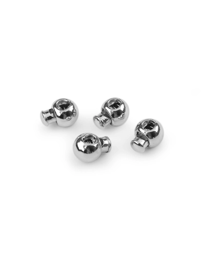 Kovové brzdičky 12x16 mm - 4 ks | Mimib