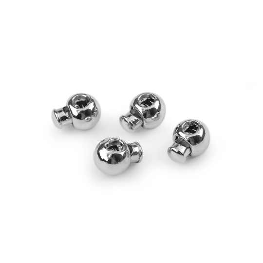 Kovové brzdičky 12x16 mm - 4 ks | Mimib