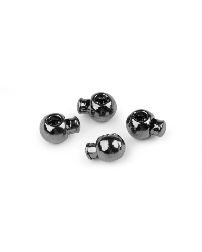 Kovové brzdičky 12x16 mm - 4 ks | Mimib