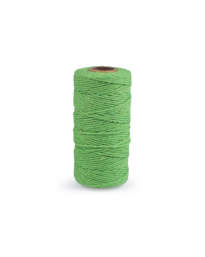 Bavlnená priadza macrame / háčkovacia, rozčesávacia - 1 ks | Mimib