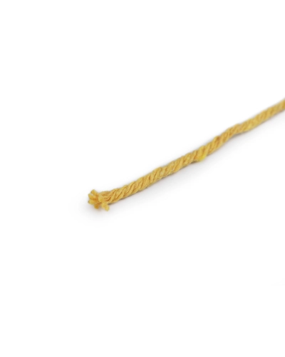 Bavlnená priadza macrame / háčkovacia, rozčesávacia - 1 ks | Mimib