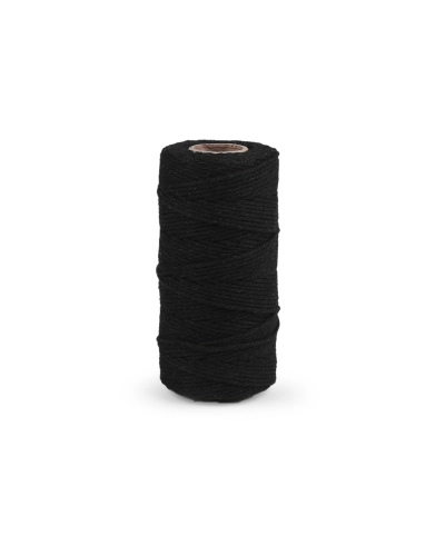Bavlnená priadza macrame / háčkovacia, rozčesávacia - 1 ks | Mimib