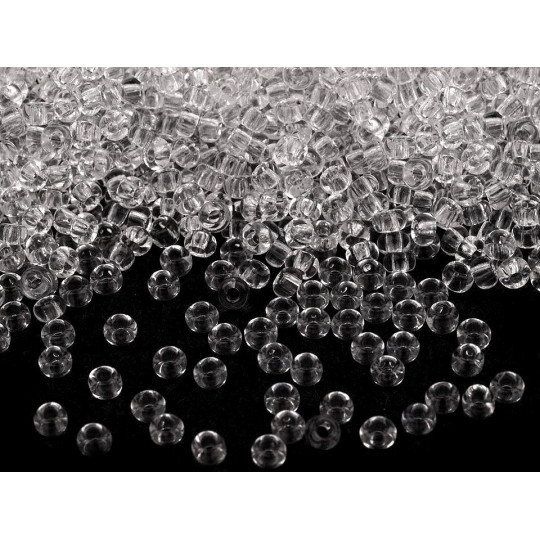 Preciosa kásagyöngy 10/0 - 2,3 mm fényes | Mimib