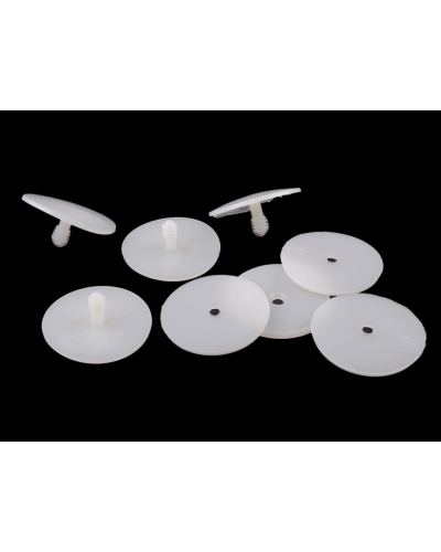 Kĺby s poistkou Ø43 mm - 4 sada | Mimib