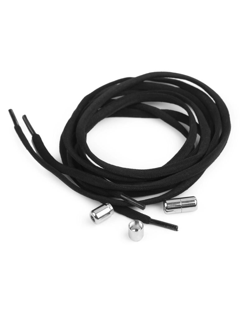 Elastické samozaväzovacie šnúrky dĺžka 100 cm - 1 pár | Mimib