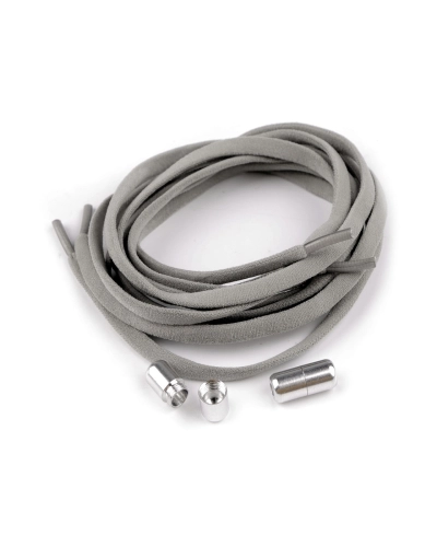 Elastické samozaväzovacie šnúrky dĺžka 100 cm - 1 pár | Mimib
