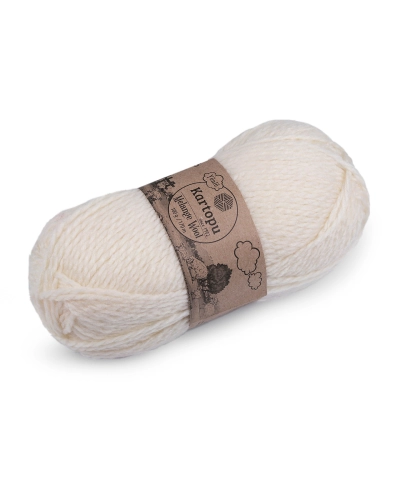 Pletacia priadza Melange Wool 100 g - 1 ks | Mimib