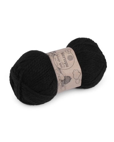 Pletacia priadza Melange Wool 100 g - 1 ks | Mimib