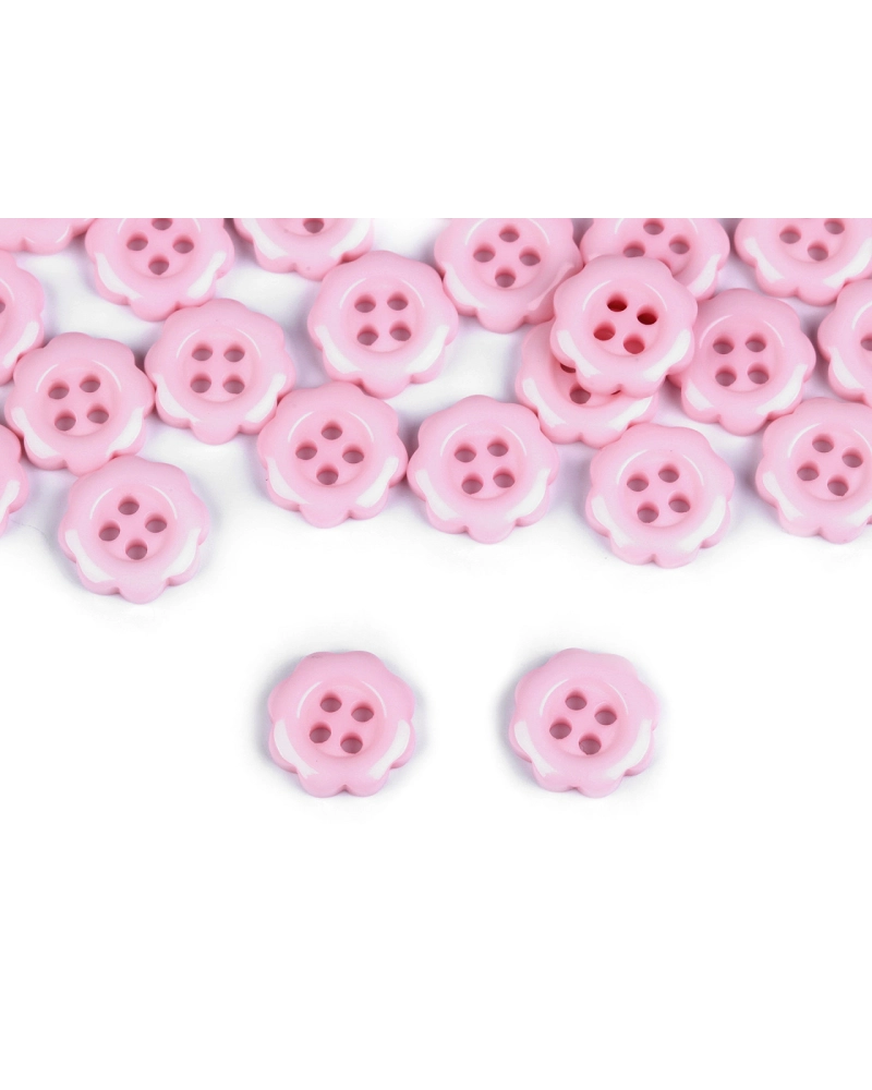 Gombík kvet veľkosť 20" - 100 ks | Mimib
