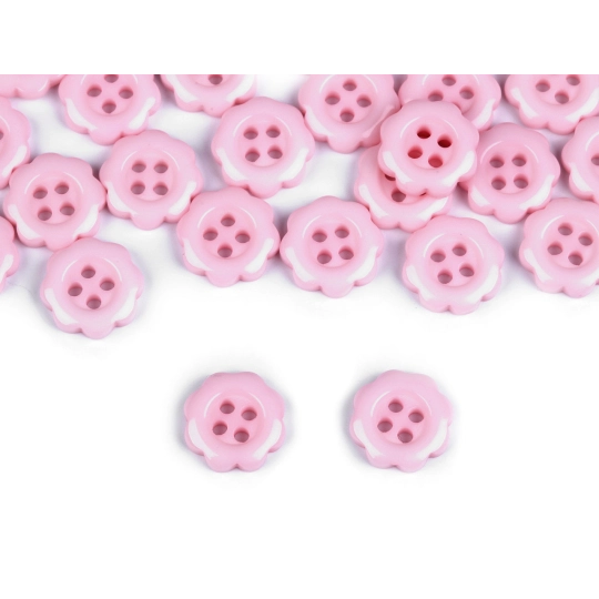 Gombík kvet veľkosť 20" - 100 ks | Mimib