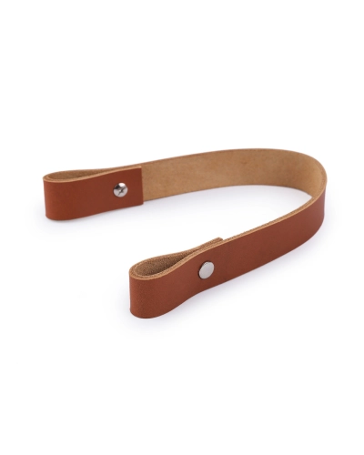 Bőr táskafül, kézitáska széles 2 cm hossza 30 cm - 1 db. | Mimib