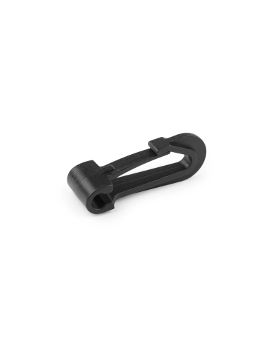 Műanyag karabiner lyuk 8 mm - 10 db. | Mimib
