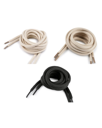 Cipőfűző hossza 100 és 130 cm - 2 db. | Mimib
