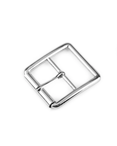 Fém pergős övcsat szélessége 30 mm - 1 db. | Mimib