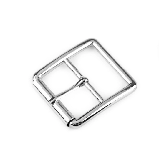 Fém pergős övcsat szélessége 30 mm - 1 db. | Mimib