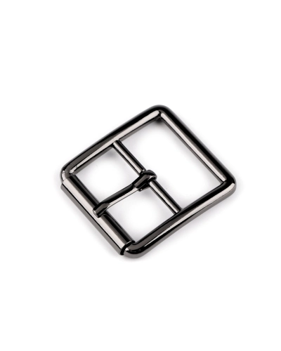 Fém pergős övcsat szélessége 30 mm - 1 db. | Mimib