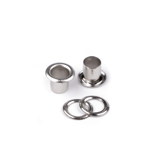 Ringli alátéttel belső Ø6 mm / külső Ø11 mm - 20 pr. | Mimib