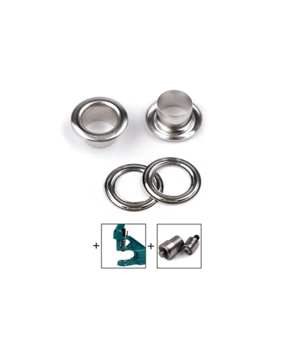 Tömítések alátéttel belső Ø10 mm / külső Ø17 mm - 20 pr. | Mimib