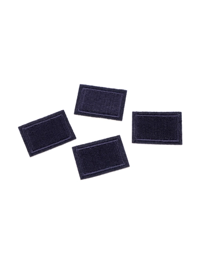 Vasalható folt lyuk javításhoz dísz 23x33 mm - 10 db. | Mimib
