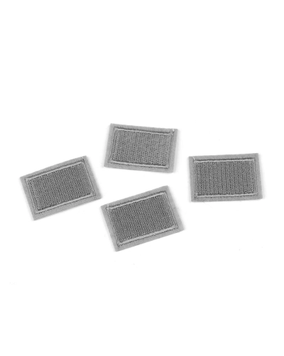 Vasalható folt lyuk javításhoz dísz 23x33 mm - 10 db. | Mimib