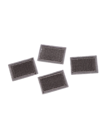 Vasalható folt lyuk javításhoz dísz 23x33 mm - 10 db. | Mimib
