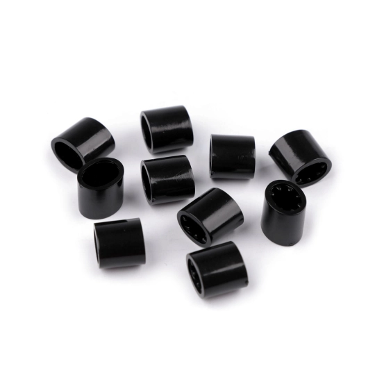 Fék / kapocs karkötőre 7x9 mm - 10 db. | Mimib