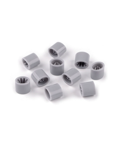 Fék / kapocs karkötőre 7x9 mm - 10 db. | Mimib