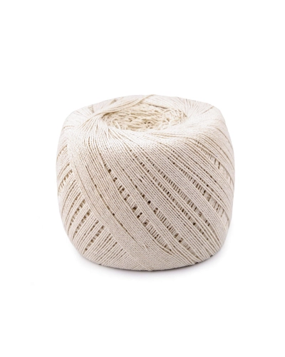 Pamut fonal macrame Ø1,5-2 mm szétfésülhető - 1 db. | Mimib