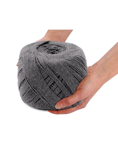 Pamut fonal macrame Ø1,5-2 mm szétfésülhető - 1 db. | Mimib