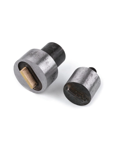 Ringliző beütő aparát / ovális ringlikhez 4x16 mm 5x18 mm szegecselő - 1 szett | Mimib