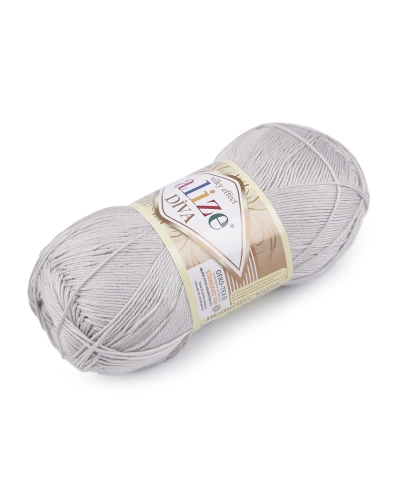 Kötőfonal Alize Diva 100 g - 1 db. | Mimib