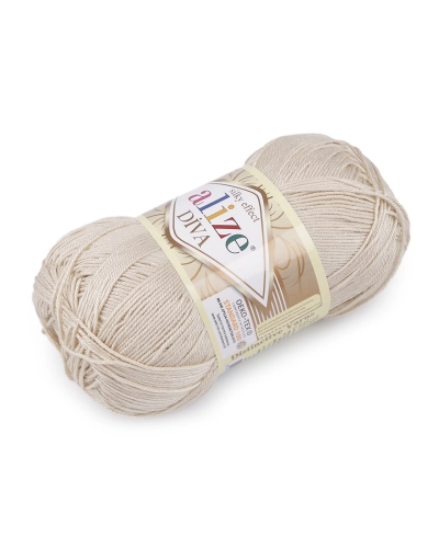 Kötőfonal Alize Diva 100 g - 1 db. | Mimib