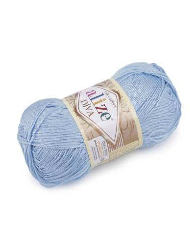 Kötőfonal Alize Diva 100 g - 1 db. | Mimib