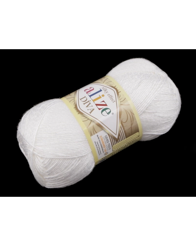 Kötőfonal Alize Diva 100 g - 1 db. | Mimib