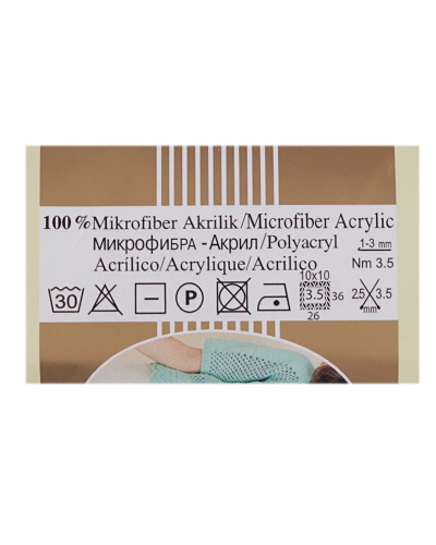 Kötőfonal Alize Diva 100 g - 1 db. | Mimib