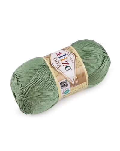 Kötőfonal Alize Diva 100 g - 1 db. | Mimib