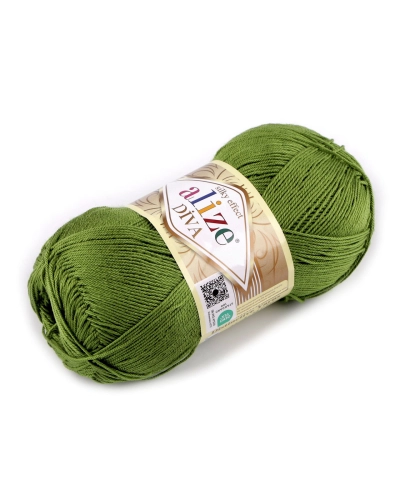Kötőfonal Alize Diva 100 g - 1 db. | Mimib