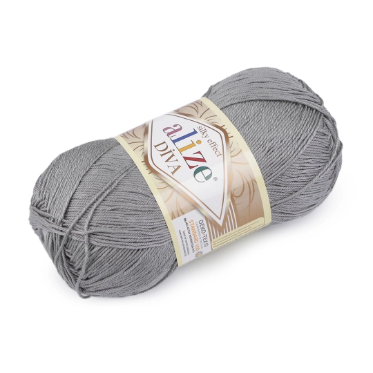 Kötőfonal Alize Diva 100 g - 1 db. | Mimib