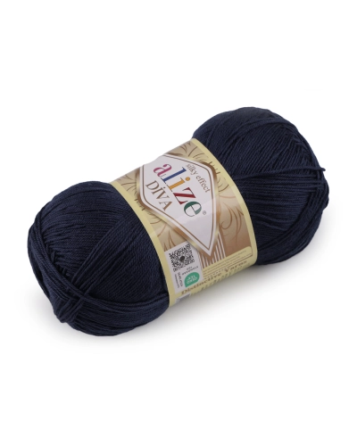 Kötőfonal Alize Diva 100 g - 1 db. | Mimib