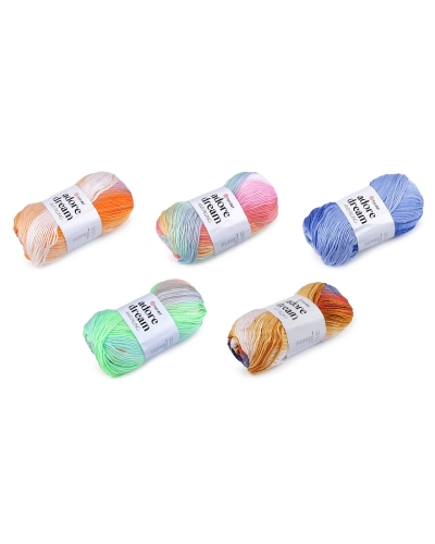 Kötőfonal Adore Dream 100 g - 1 db. | Mimib