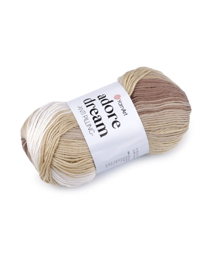 Kötőfonal Adore Dream 100 g - 1 db. | Mimib