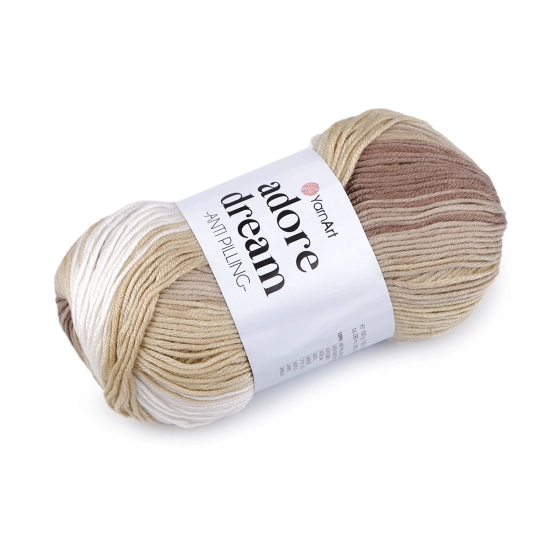 Kötőfonal Adore Dream 100 g - 1 db. | Mimib