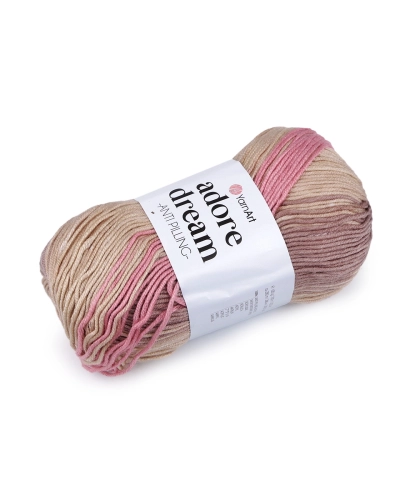 Kötőfonal Adore Dream 100 g - 1 db. | Mimib